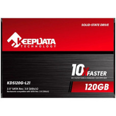 HD SSD 120GB 6Gb/s Sata 3 KDS120G-L21 Keepdata