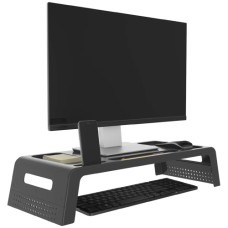 Suporte para monitor simples 10090012 Preto Maxcril