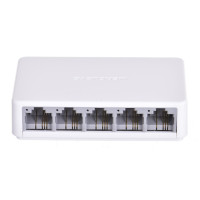 Switch 05 Portas 10/100 Mbps ATS105 Aitek