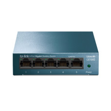Switch 5 Portas Gigabit 10/100/1000Mbps LS105G TP-Link
