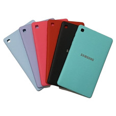 Capa de Silicone Colorida para Tablet Samsung A7 LITE 8.7"