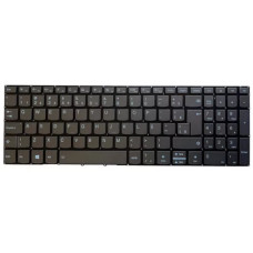 Teclado para Notebook Lenovo Ideapad 3-15IGL05 81WQ Preto