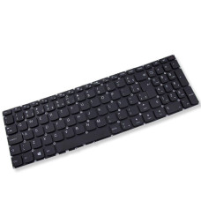 Teclado para Notebook Lenovo Ideapad 110-15ibr Preto