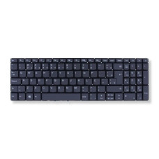 Teclado Para Notebook Lenovo Ideapad S145 15 Preto ABNT2