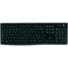 Teclado Wireless USB K270 Logitech