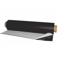 Manta Magnética 0,3mm Imã Adesivada 1 Metro x 30cm