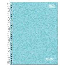 Caderno Espiral 80 Folhas Capa Dura Lunix Pauta Tilibra Caderno Espiral 80 Folhas Capa Dura Lunix Pauta Tilibra