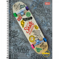 Caderno 96 Folhas 1 Matéria CD Zoom+ Masculino Tilibra Caderno 96 Folhas 1 Matéria CD Zoom+ Masculino Tilibra