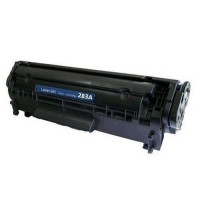 Toner Similar com HP CF283A Preto 1.5K MC