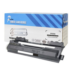 Toner Similar com HP CF233A 33A Preto Premium 2.3K