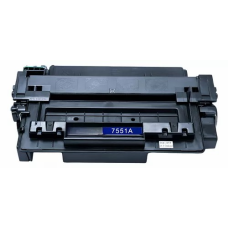 Toner Similar com HP Q7551A Preto Evolut 6.5K