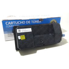 Toner Similar com Kyocera TK3180 TK3182 Preto 21K