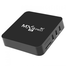 Smart TV Box MXQ Pro 5G 4K Android11.1 64GB+512GB TVBOX5G MX-Q-PRO