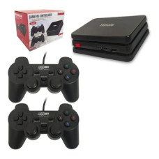 GamePad Controlador compatível com 10.000 Jogos AY-009 Tomate