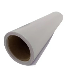 Vinil Adesivo Recorte 30cm x 5m Branco