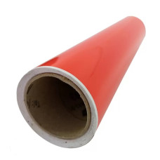 Vinil Adesivo Recorte 30cm x 5m Vermelho Ferrari