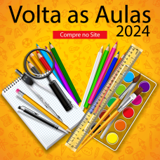 Volta as Aulas 2024 - Lista de Materiais 2024 - Colégio La Salle Niterói - 4 Ano do Ensino Fundamental
