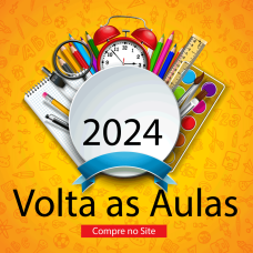 Volta as Aulas 2024 - Lista de Materiais 2024 - 2 Ano Ensino Fundamental Colégio Espírio Santo