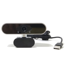 WebCam Full HD 1080p USB2.0 C/ Microfone H9