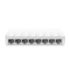 Switch 8 Portas 10/100Mbps TL-LS1008 TP-Link