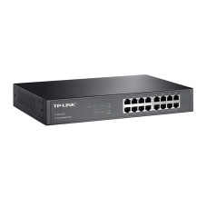 Switch 16 Portas Gigabit TL SG1016D TP Link